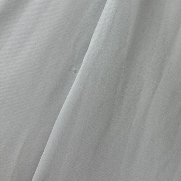 Birdy Grey Jules Dress Dove Gray Chiffon Maxi Formal Bridesmaid Medium NWT - Picture 15 of 16